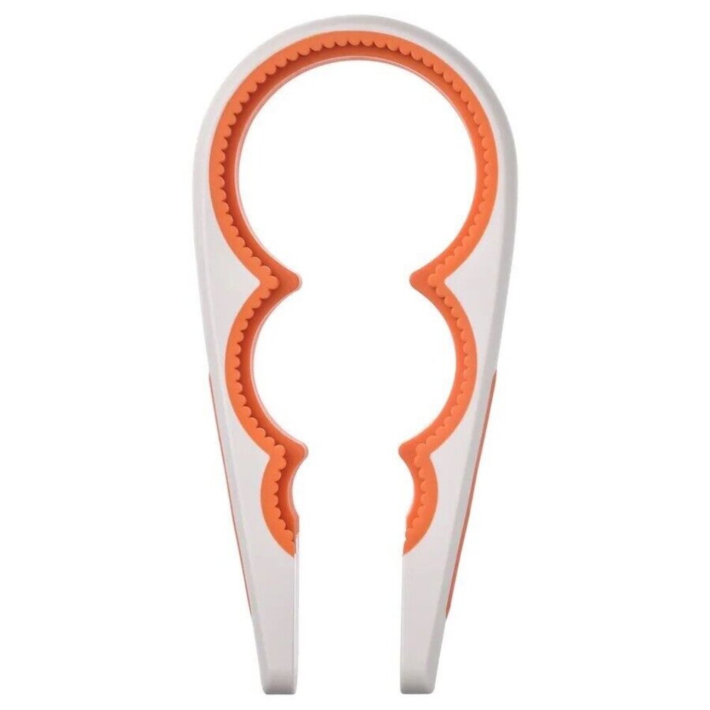 Ikea UPPFYLLD Silicone Jar Bottle Lid Opener Kitchen Gadget Disability Help Aid